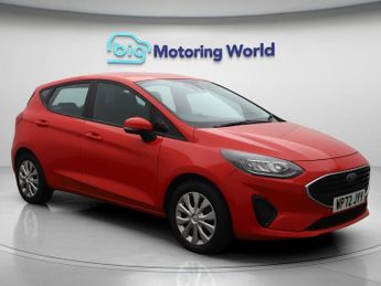 Ford Fiesta TREND