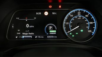 Nissan Leaf ACENTA
