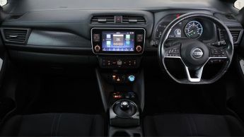Nissan Leaf ACENTA