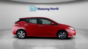 Nissan Leaf ACENTA