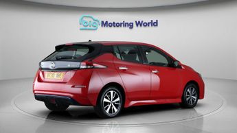Nissan Leaf ACENTA