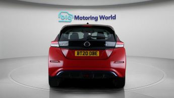 Nissan Leaf ACENTA