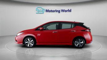 Nissan Leaf ACENTA