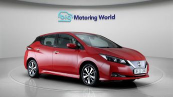 Nissan Leaf ACENTA