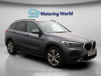 BMW X1 SDRIVE20I SPORT