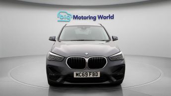 BMW X1 SDRIVE20I SPORT