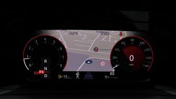 Volkswagen Golf GTI TSI DSG