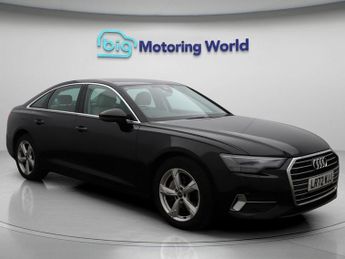 Audi A6 TFSI SPORT