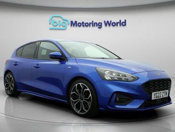 Ford Focus ST-LINE X ECOBLUE