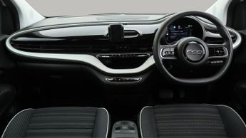 Fiat 500e ACTION