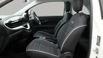 Fiat 500e ACTION