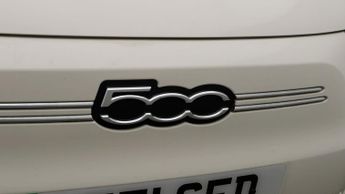 Fiat 500e ACTION