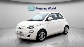 Fiat 500e ACTION