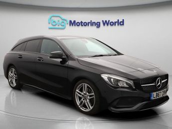 Mercedes CLA CLA 220 D 4MATIC AMG LINE