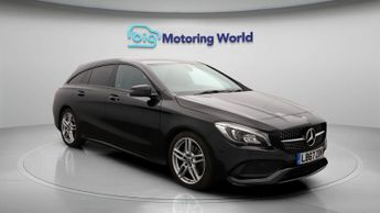 Mercedes-Benz CLA CLA 220 D 4MATIC AMG LINE
