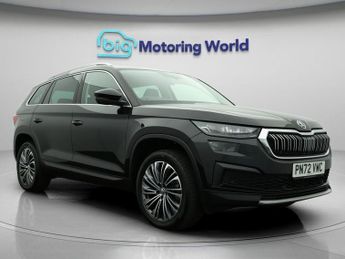 Skoda Kodiaq SE L EXECUTIVE TSI DSG