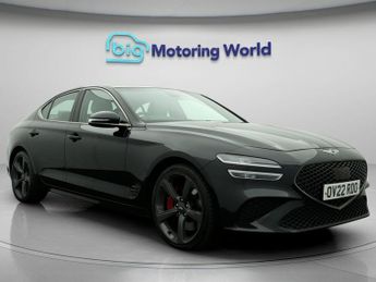 Genesis G70 SPORT LINE