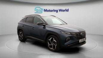Hyundai TUCSON T-GDI PREMIUM