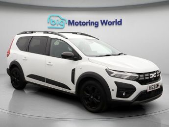 Dacia Jogger EXTREME SE TCE