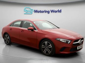 Mercedes A Class A 200 SPORT