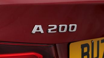 Mercedes-Benz A Class A 200 SPORT