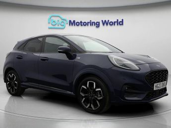 Ford Puma ST-LINE X