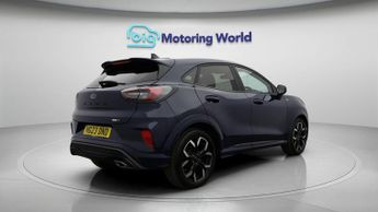 Ford Puma ST-LINE X