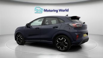 Ford Puma ST-LINE X
