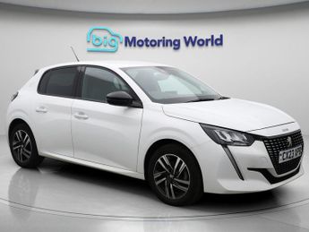 Peugeot 208 PURETECH ALLURE PREMIUM PLUS S/S