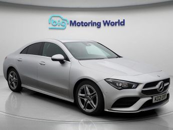 Mercedes CLA CLA 200 AMG LINE