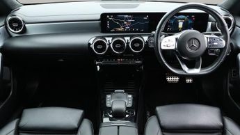 Mercedes-Benz CLA CLA 200 AMG LINE