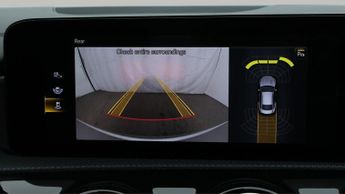 Mercedes-Benz CLA CLA 200 AMG LINE