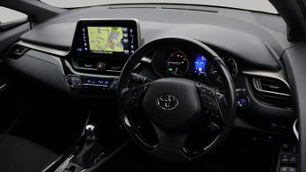 Toyota C-HR DESIGN