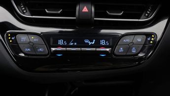 Toyota C-HR DESIGN