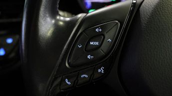 Toyota C-HR DESIGN