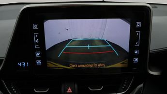 Toyota C-HR DESIGN