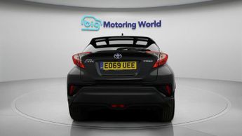 Toyota C-HR DESIGN