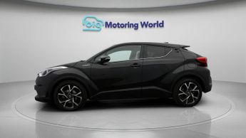 Toyota C-HR DESIGN