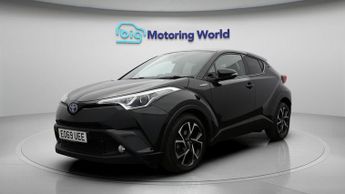 Toyota C-HR DESIGN