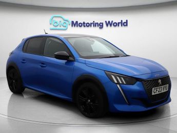 Peugeot 208 PURETECH GT S/S