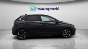 Hyundai i20 T-GDI PREMIUM