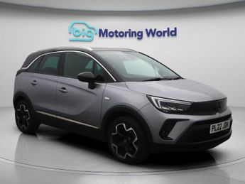 Vauxhall Crossland ULTIMATE