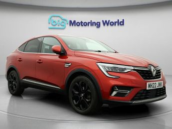 Renault Arkana S EDITION E-TECH