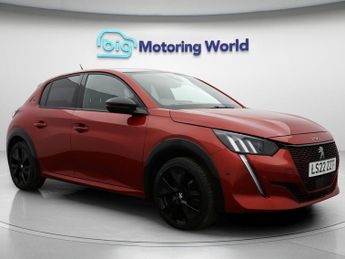 Peugeot E-208 GT PREMIUM