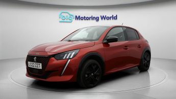 Peugeot E-208 GT PREMIUM