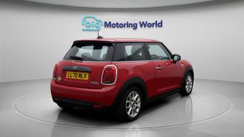 MINI Electric Hatch COOPER S LEVEL 3