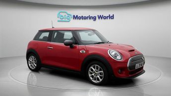 MINI Electric Hatch COOPER S LEVEL 3