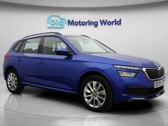 Skoda Kamiq SE TSI
