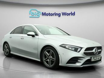 Mercedes A Class A 180 AMG LINE EXECUTIVE