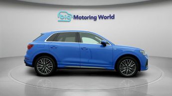 Audi Q3 TFSI QUATTRO S LINE